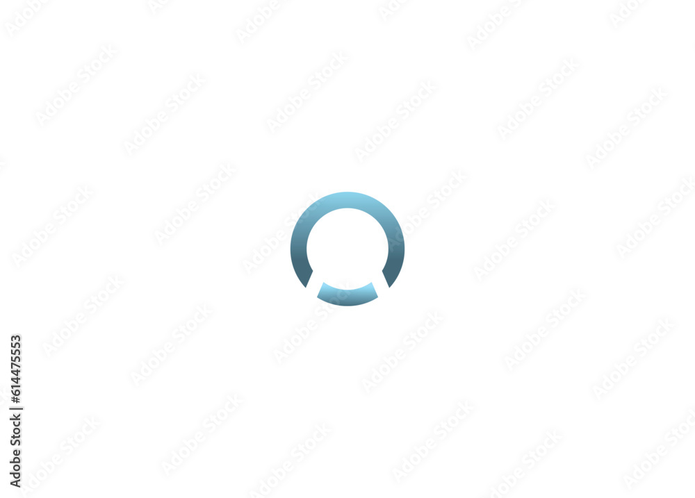 O letter Reverse icon vector Vector illustration can be used for web and mobile graphic design,letter O with wave element logo design for company and business, logo, eps10. O letter Reverse icon vector Vector illustration can be used for web and mobile graphic design,letter O with wave element logo design for company and business, logo, eps10.