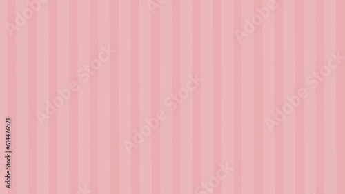 Pink pastel striped background vector illustration.