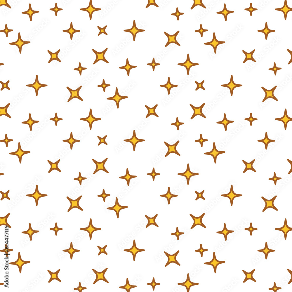 Stars background for design decoration. Stars background for design decoration.
