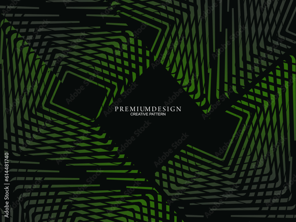 Premium background design with dark green motif luxury geometric elements. Exclusive wallpaper design for posters, flyers, presentations, websites, etc. Premium background design with dark green motif luxury geometric elements. Exclusive wallpaper design for posters, flyers, presentations, websites, etc.