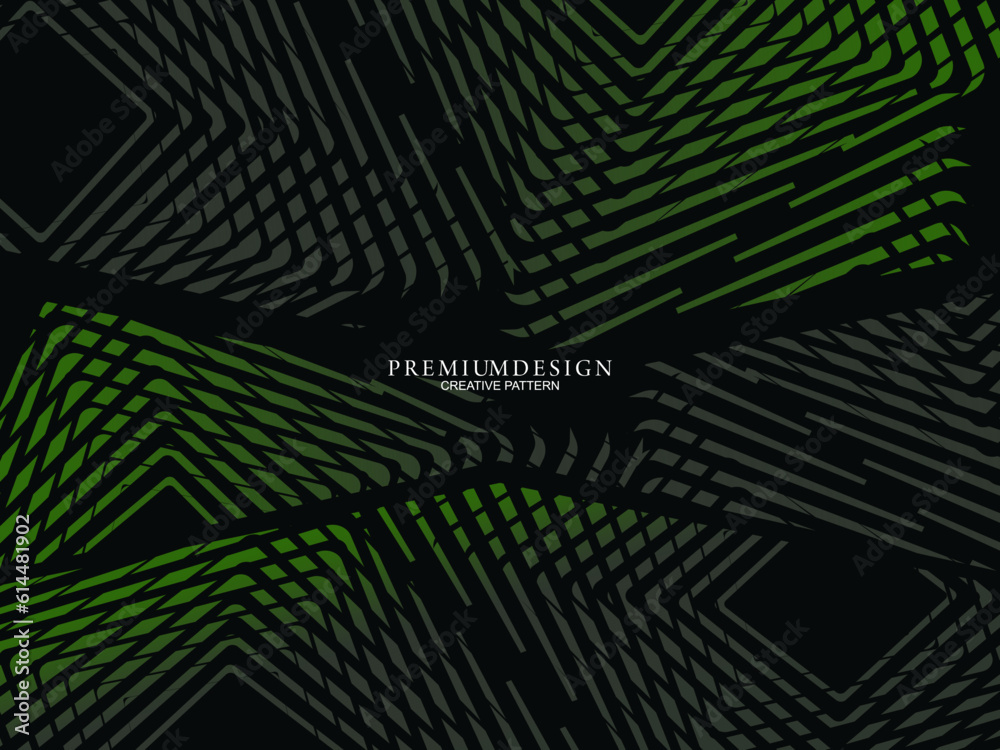 Premium background design with dark green motif luxury geometric elements. Exclusive wallpaper design for posters, flyers, presentations, websites, etc. Premium background design with dark green motif luxury geometric elements. Exclusive wallpaper design for posters, flyers, presentations, websites, etc.