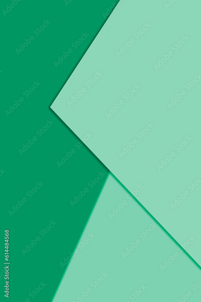 Geometric abstract background with shadow paper cut layers Geometric abstract background with shadow paper cut layers