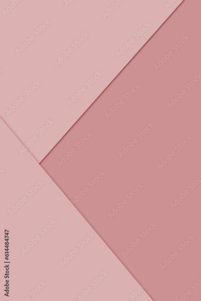 Geometric abstract background with shadow paper cut layers Geometric abstract background with shadow paper cut layers