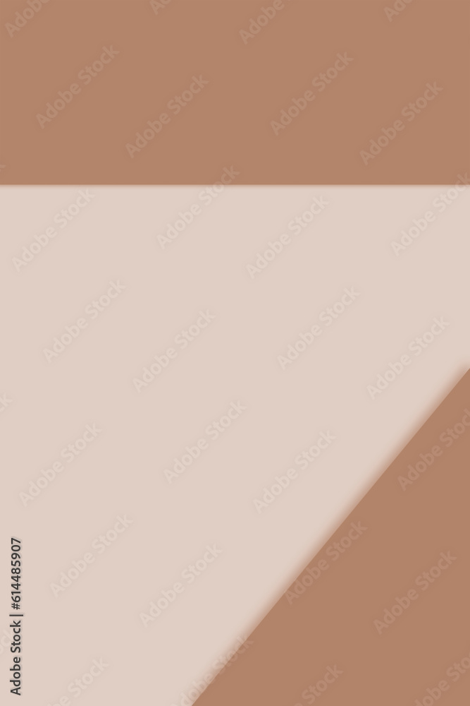 Geometric abstract background with shadow paper cut layers Geometric abstract background with shadow paper cut layers
