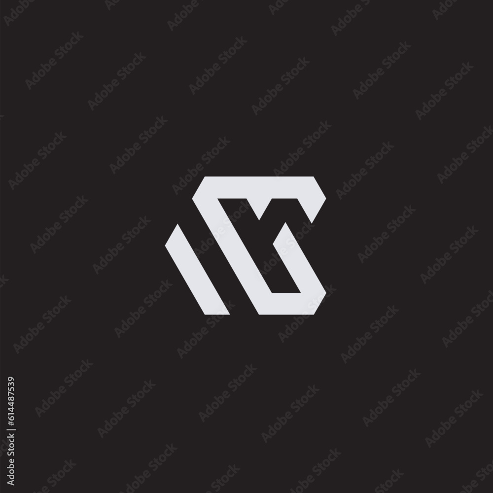 G logo abstract, Modern, Simple logo of initial G Brand. Suitable for any general business logo, in black and white. G logo abstract, Modern, Simple logo of initial G Brand. Suitable for any general business logo, in black and white.