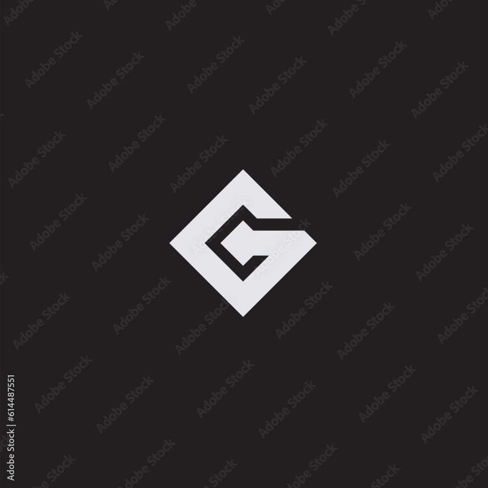 G logo abstract, Modern, Simple logo of initial G Brand. Suitable for any general business logo, in black and white. G logo abstract, Modern, Simple logo of initial G Brand. Suitable for any general business logo, in black and white.