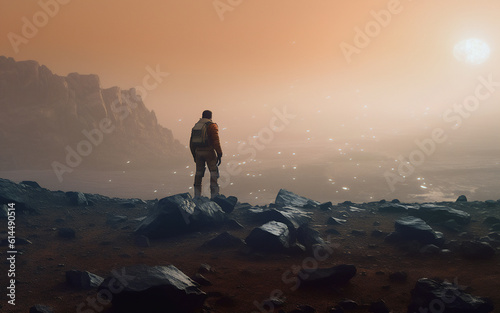 Wallpaper for Mac and Windows laptops  Mars