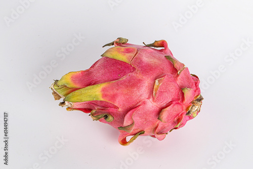 Dragon fruit - juicy tropical exotic