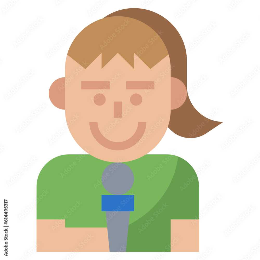 profession line icon,linear,outline,graphic,illustration profession line icon,linear,outline,graphic,illustration