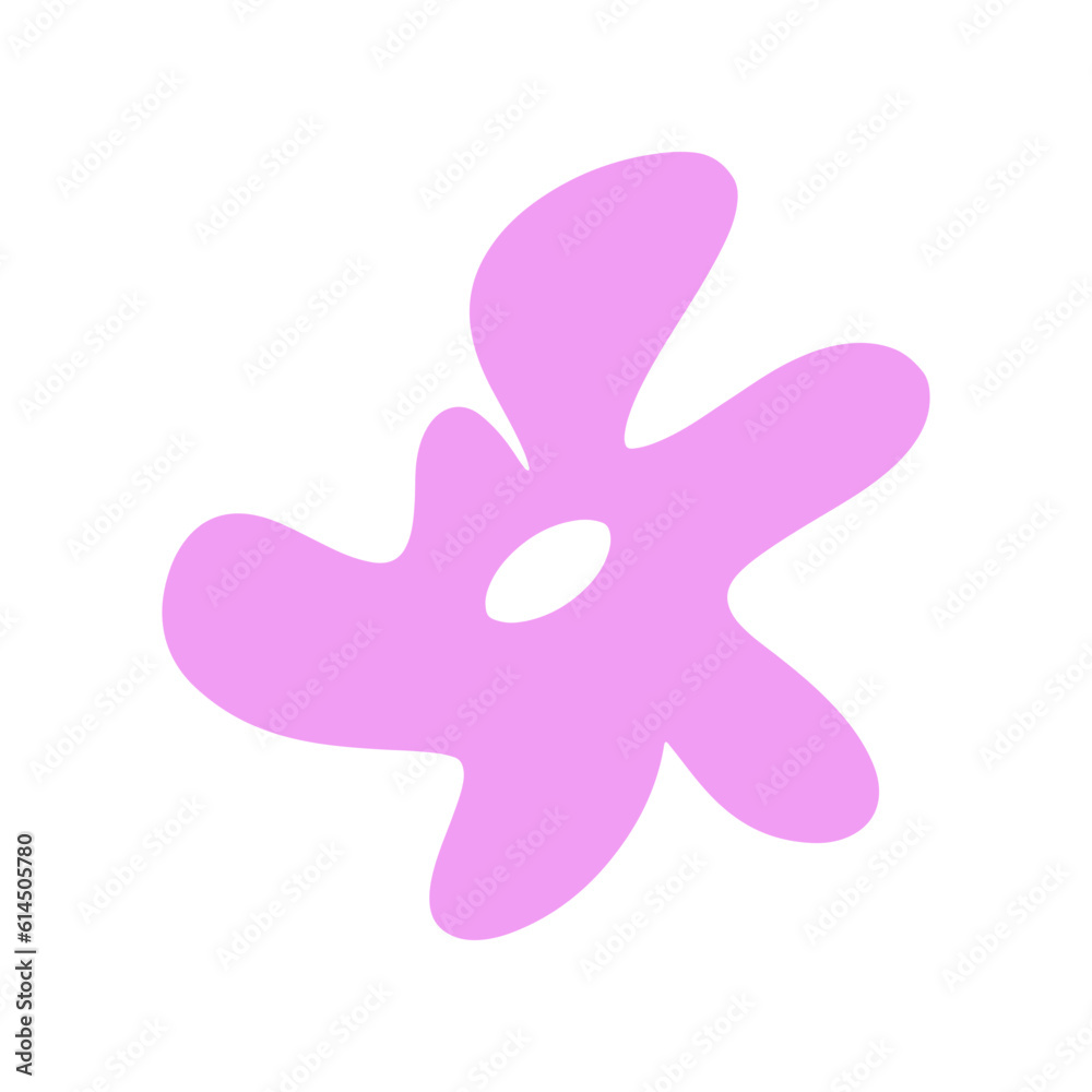 Abstract flower Abstract flower