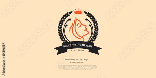 mental health logo design for company or clinic