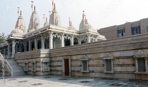 Akshar Dham Temple, Delhi, India photo