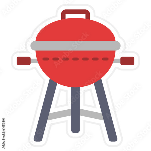 Grill Icon