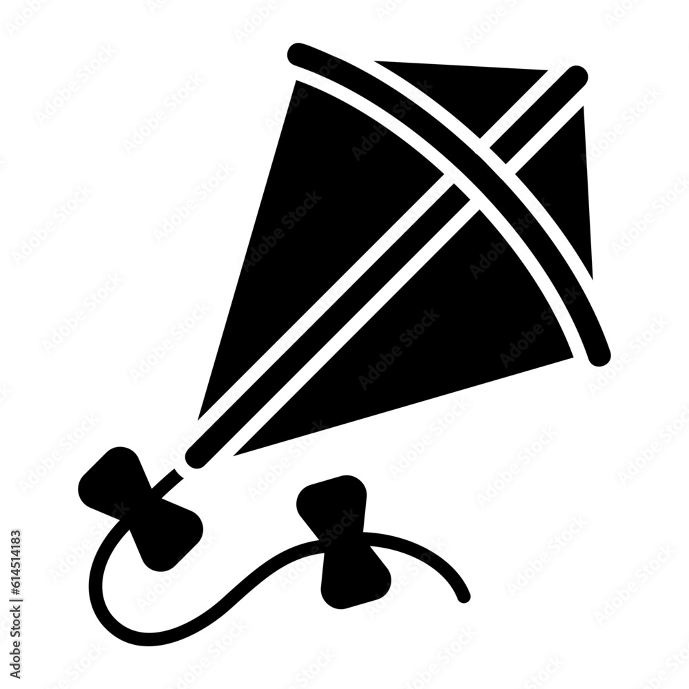 Kite Icon Kite Icon