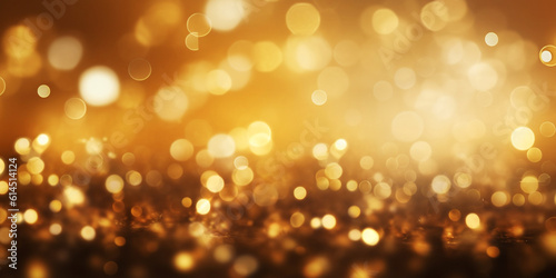 Golden smoke generative ai. Abstract wallpaper luxurious luxury sparkling background.golden smoke and fire. (Generative AI)