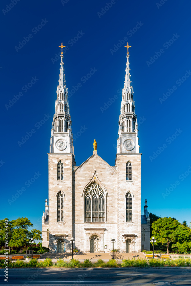 Notre Dame Cathedral