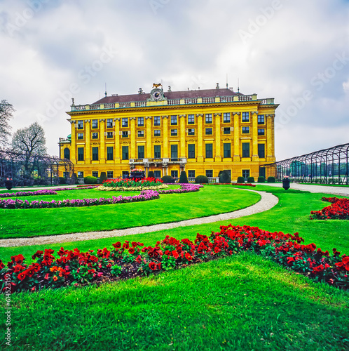 Palace Schonbrunn, Vienna