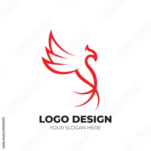 New Modern minimalist logo design