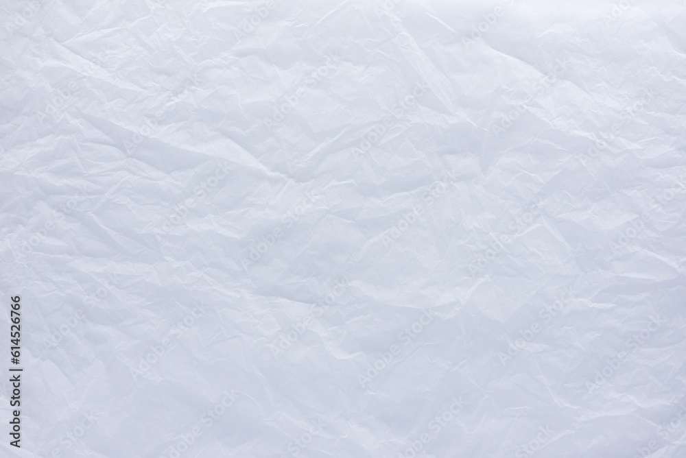 Fototapeta premium Crumpled old paper texture background