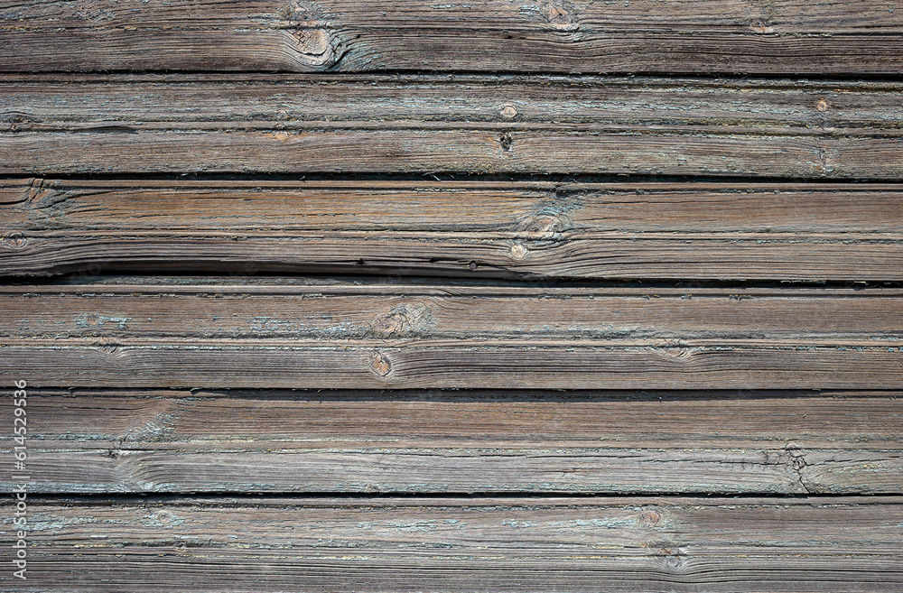 Fototapeta premium The old wood texture with natural patterns