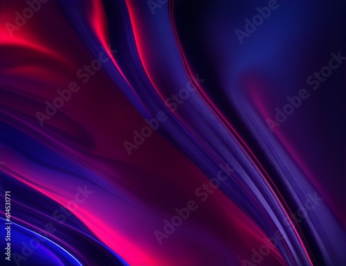 Abstract background red blue, wave texture