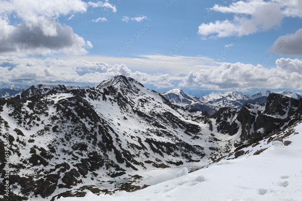Mount Evans - Colorado 