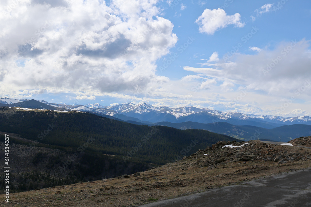 Mount Evans Colorado