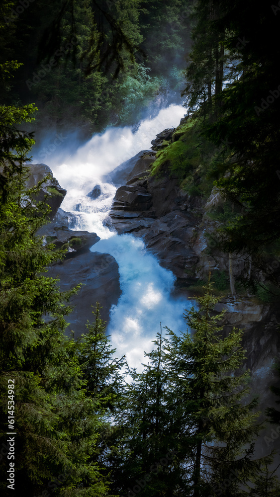 Krimmler Wasserfälle Krimmler Wasserfälle