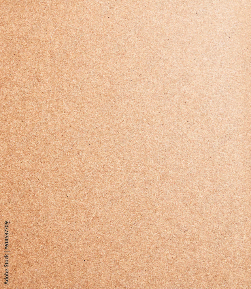 Fototapeta premium Brown cardboard carton material texture background