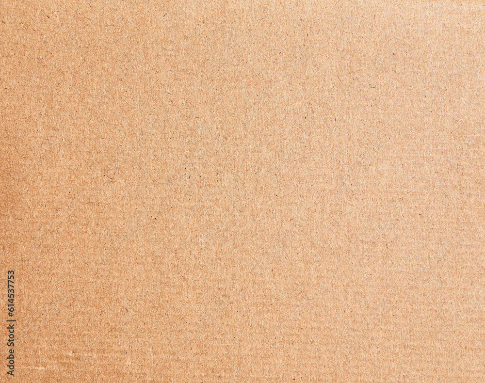Brown cardboard carton material texture background Brown cardboard carton material texture background