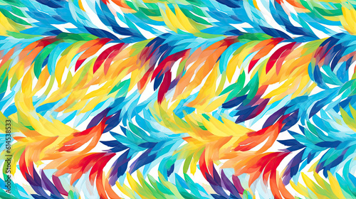 Seamless Abstract Patterns