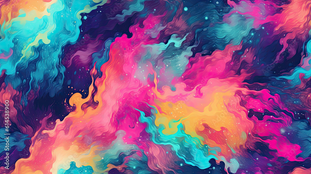 Seamless Abstract Patterns Seamless Abstract Patterns