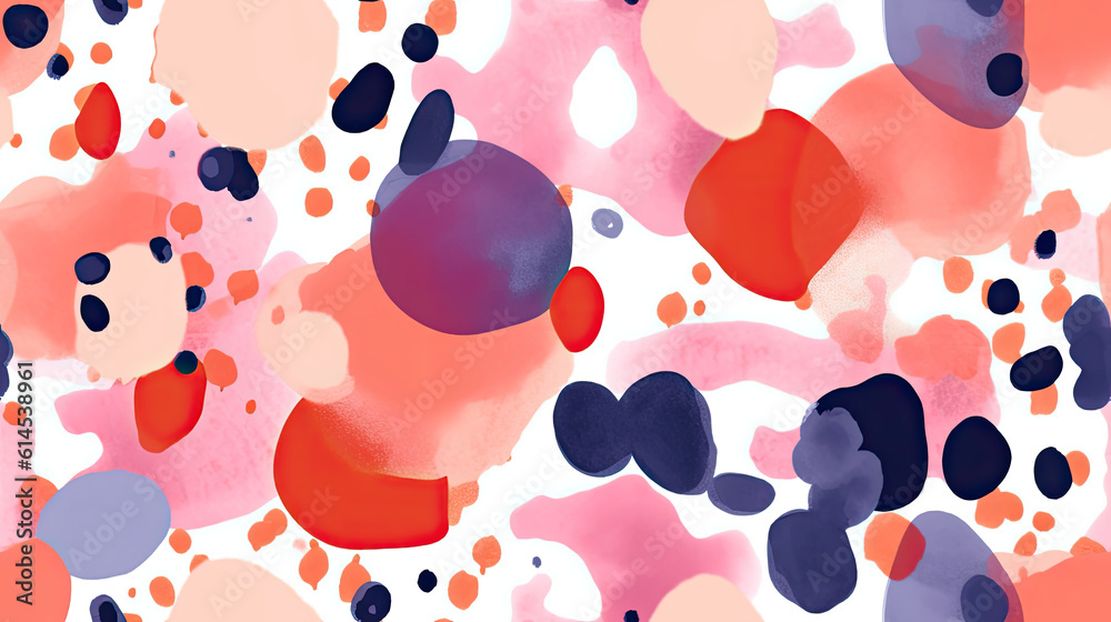 Seamless Abstract Patterns Seamless Abstract Patterns