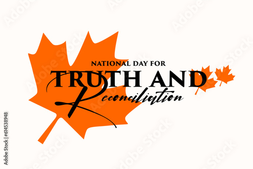 national day for truth and reconciliation photo