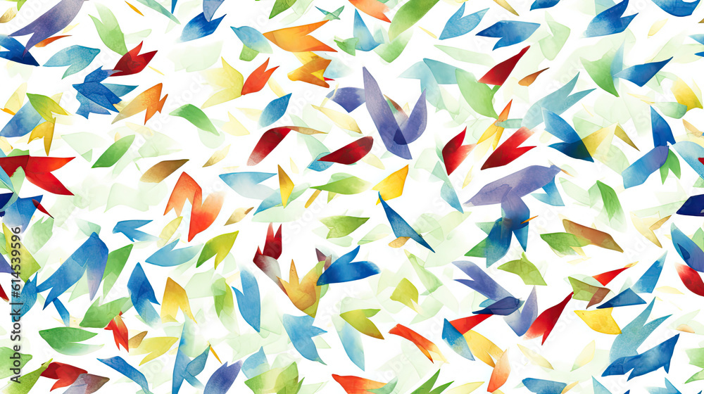 Seamless Abstract Patterns Seamless Abstract Patterns