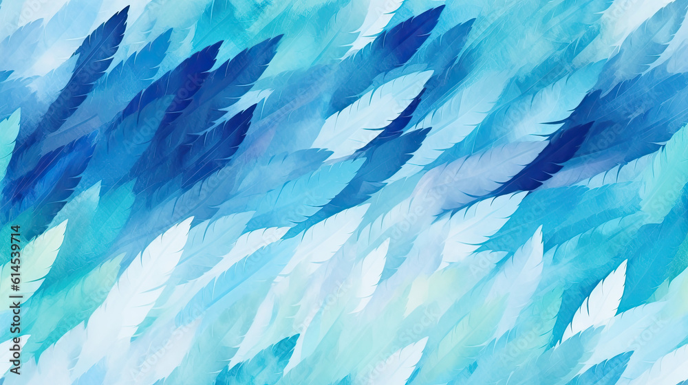 Obraz premium Seamless Abstract Patterns