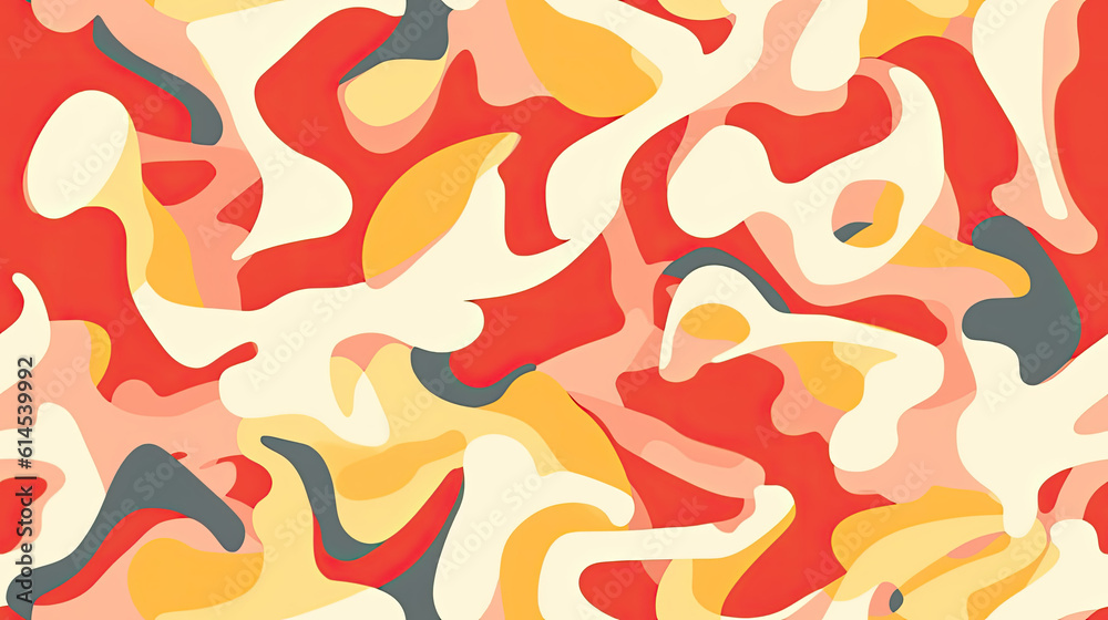 Seamless Abstract Patterns