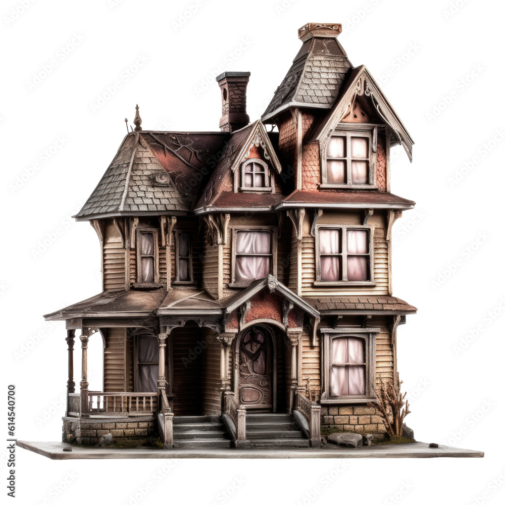 Creepy Dollhouse