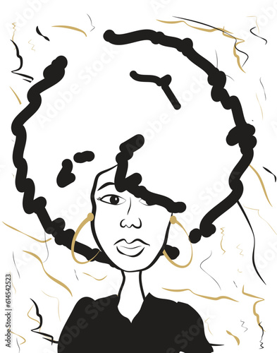 That Fro, Thou | Black Girl