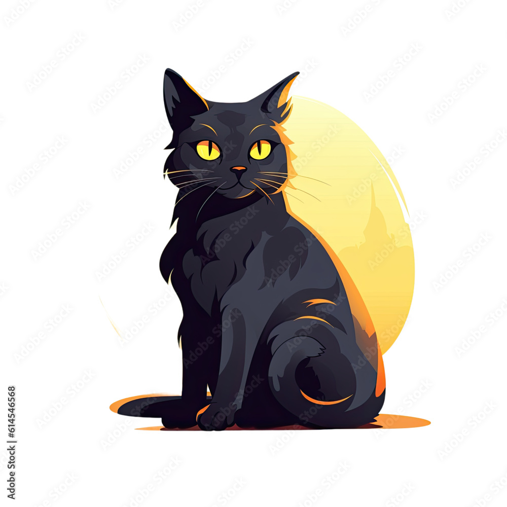 little posite pro black cat