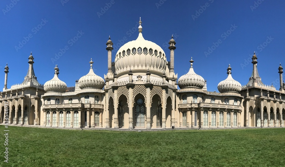 Brighton indian cathedral 