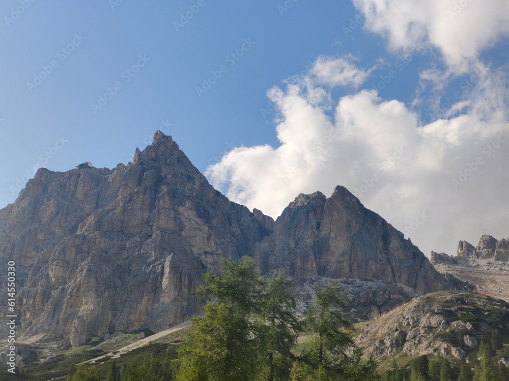 Fototapeta premium mount hood state