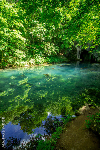 Krupajsko vrelo in Serbia 