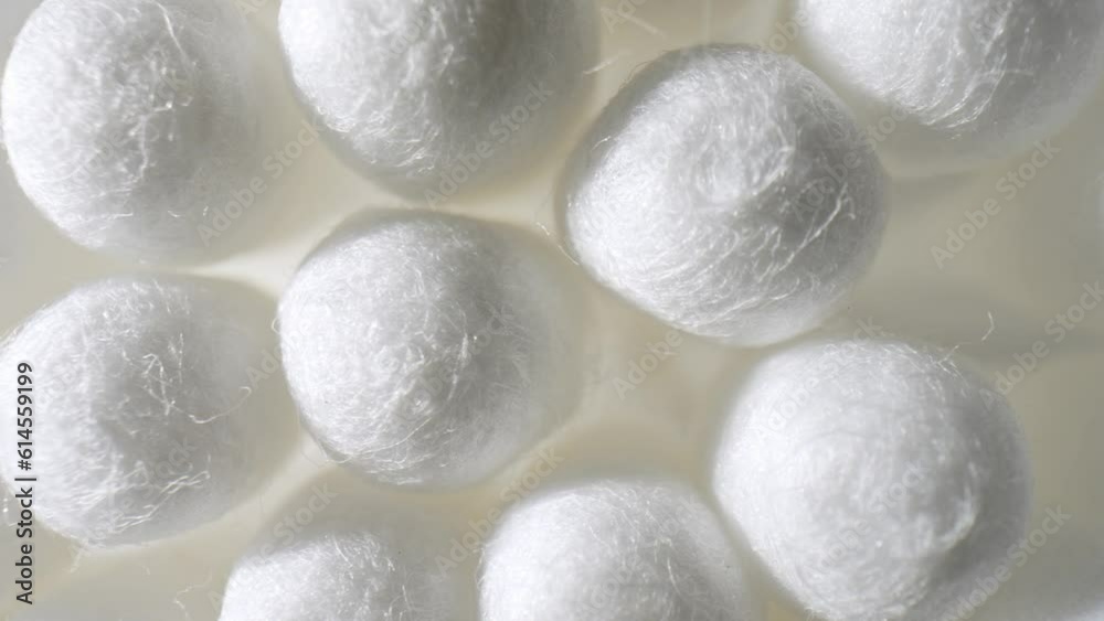 A mesmerizing macro video of cotton buds, captured with a probe lens, reveals intricate textures, delicate fibers, and fascinating details up close.
A mesmerizing macro video of cotton buds, captured with a probe lens, reveals intricate textures, delicate fibers, and fascinating details up close.