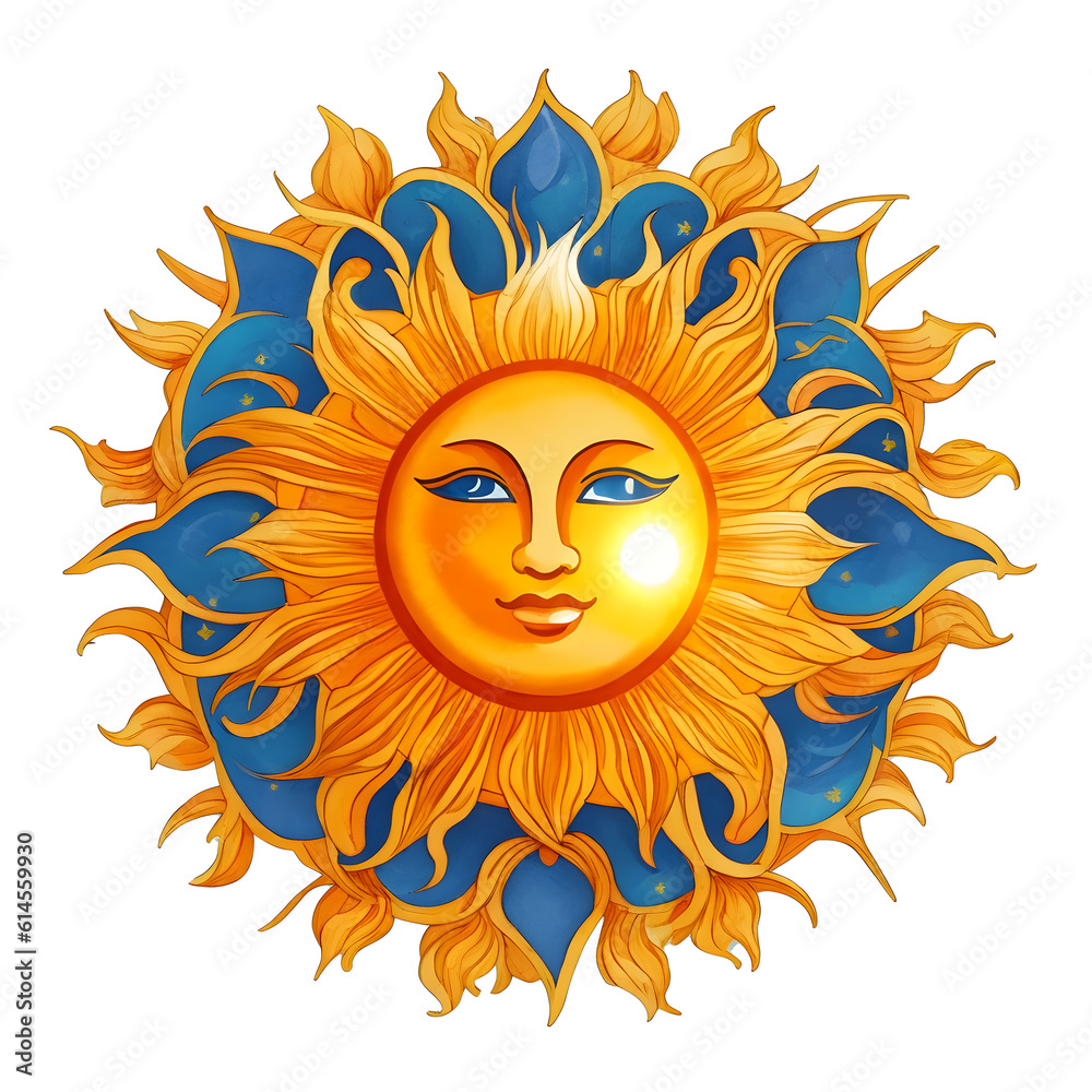 sun cartoon illustration sun cartoon illustration