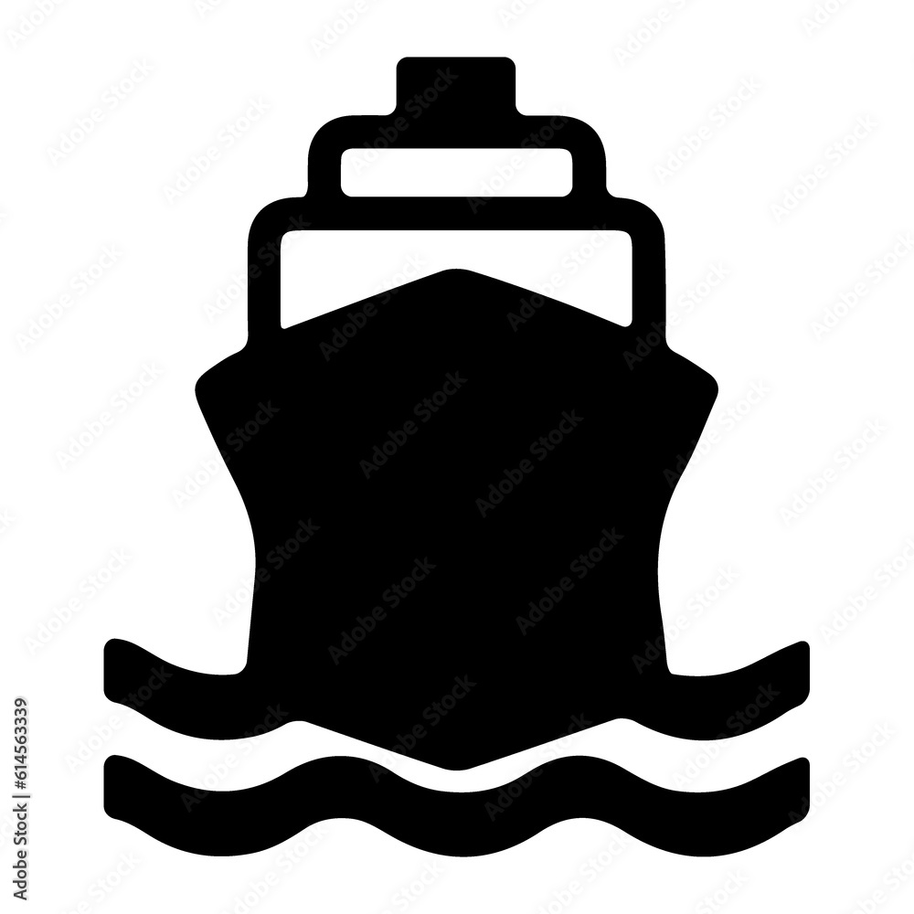 shipping icon