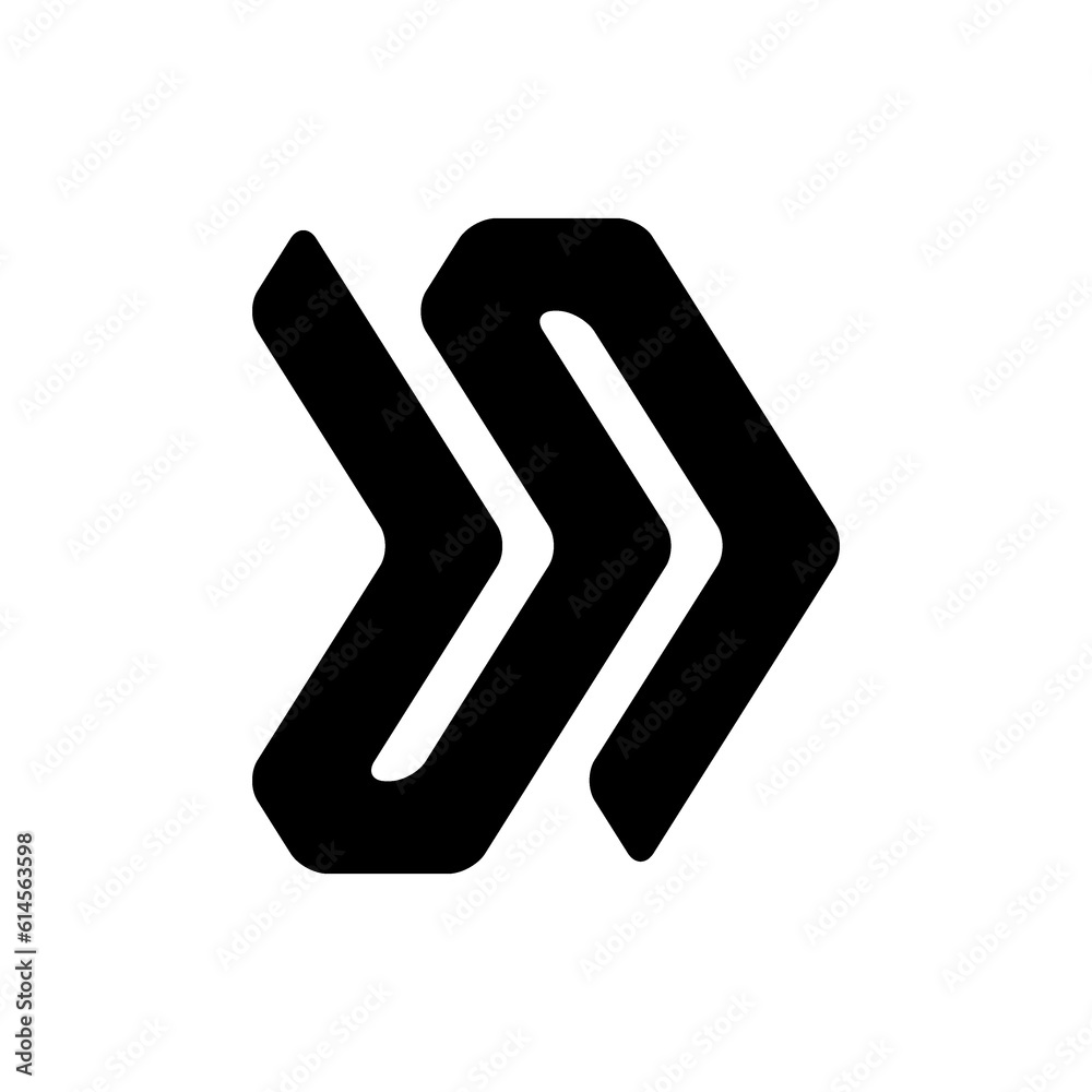 stylish right icon stylish right icon