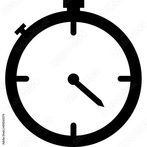 Foto stopwatch icon