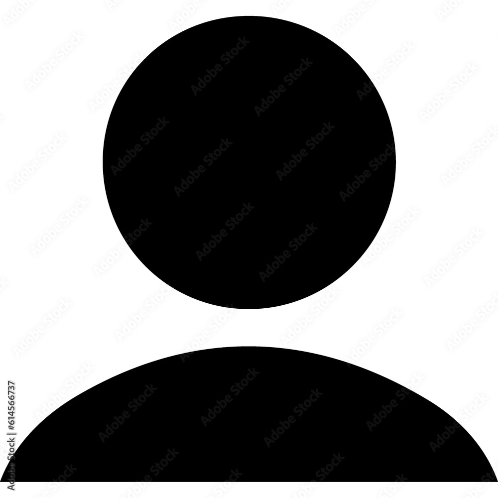 user icon