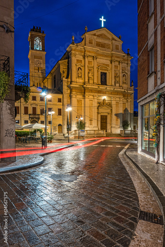 Caprino Veronese Chiesa di Santa Maria Maggiore